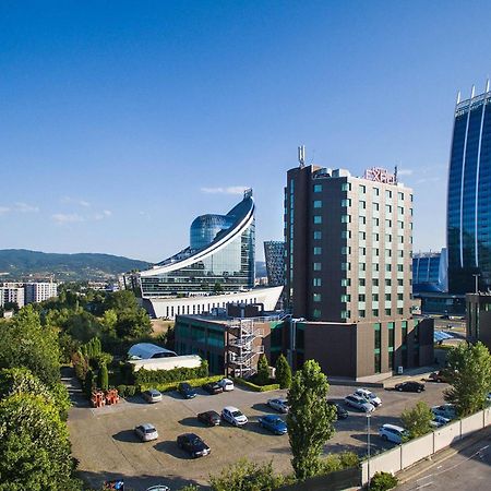 Best Western Plus Expo Hotel Sofia Exterior foto