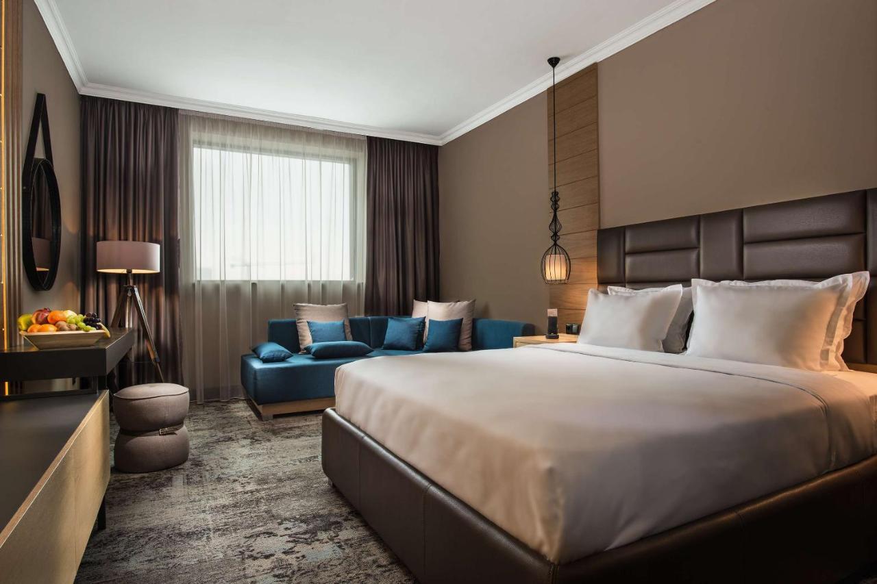 Best Western Plus Expo Hotel Sofia Exterior foto