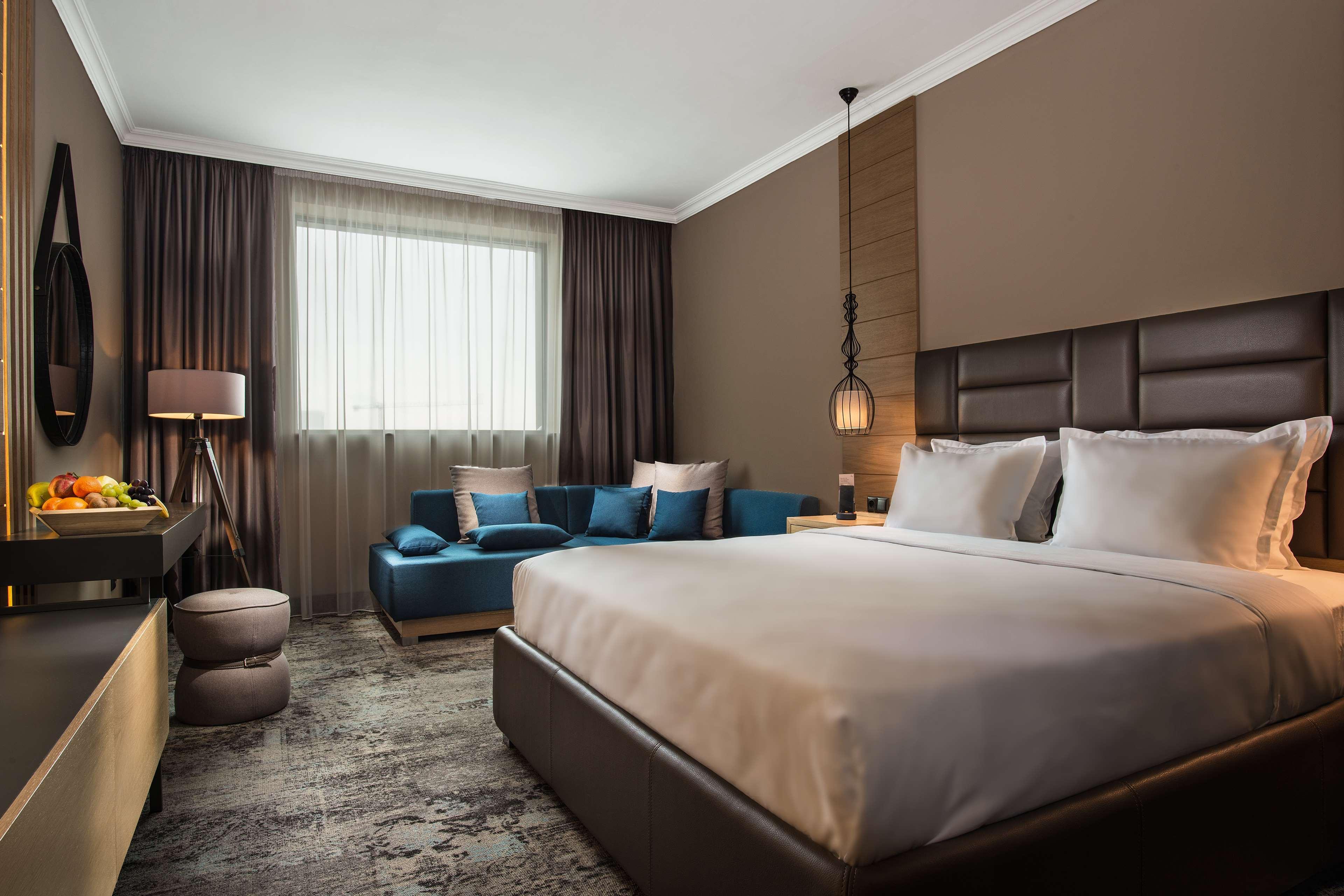 Best Western Plus Expo Hotel Sofia Exterior foto