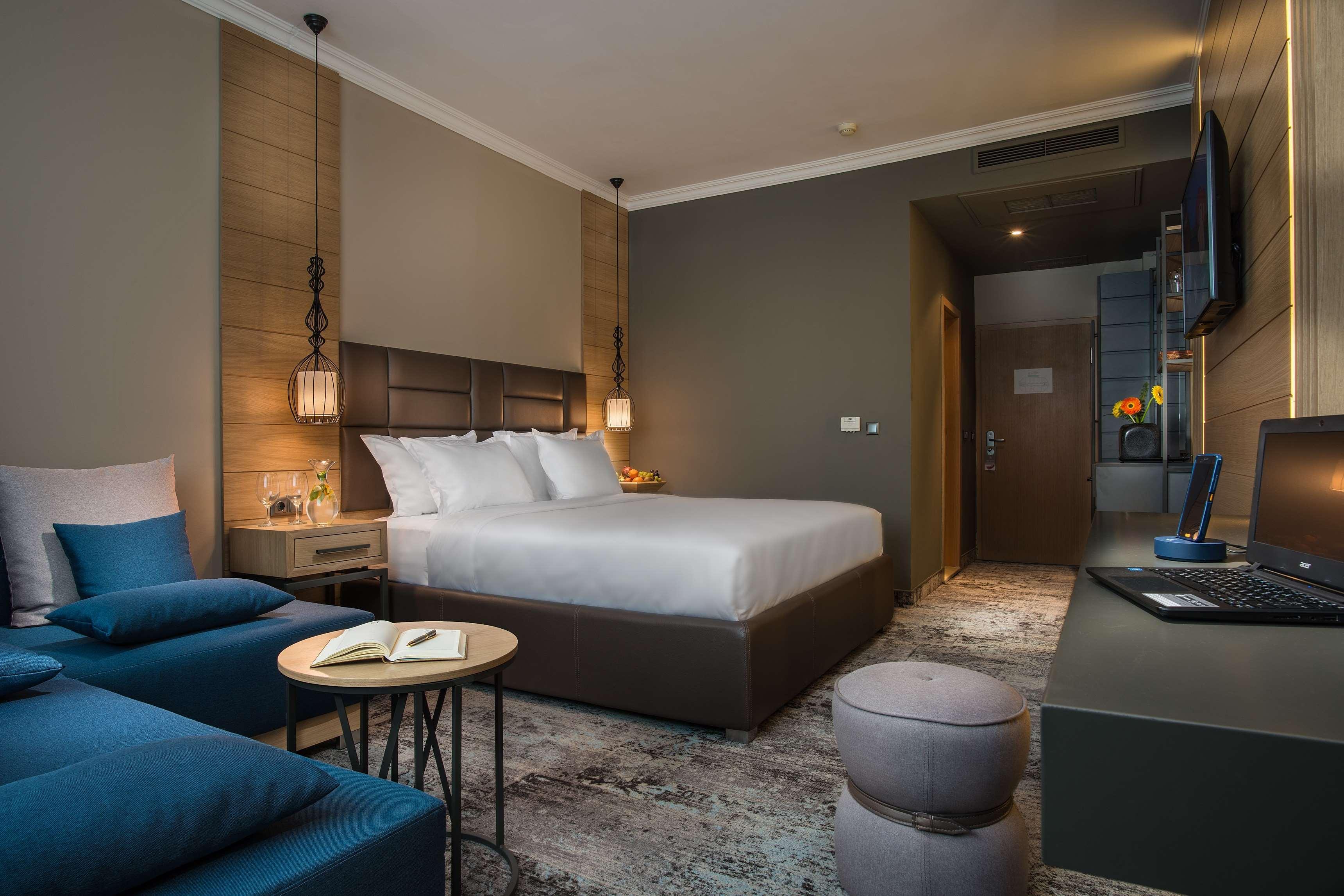 Best Western Plus Expo Hotel Sofia Exterior foto
