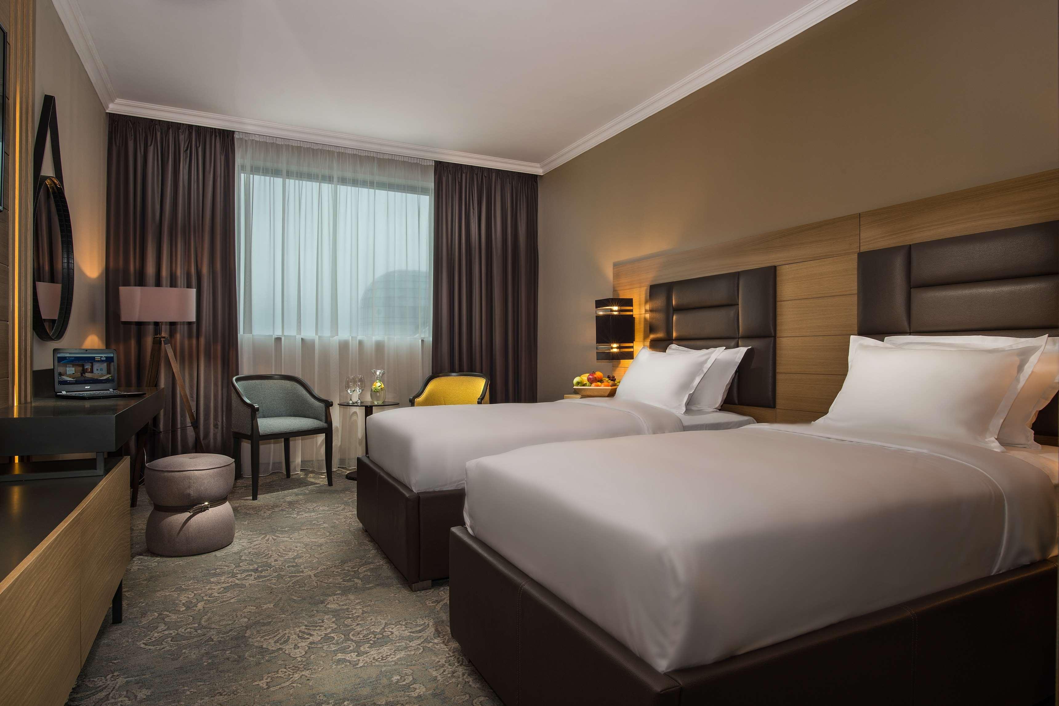 Best Western Plus Expo Hotel Sofia Exterior foto
