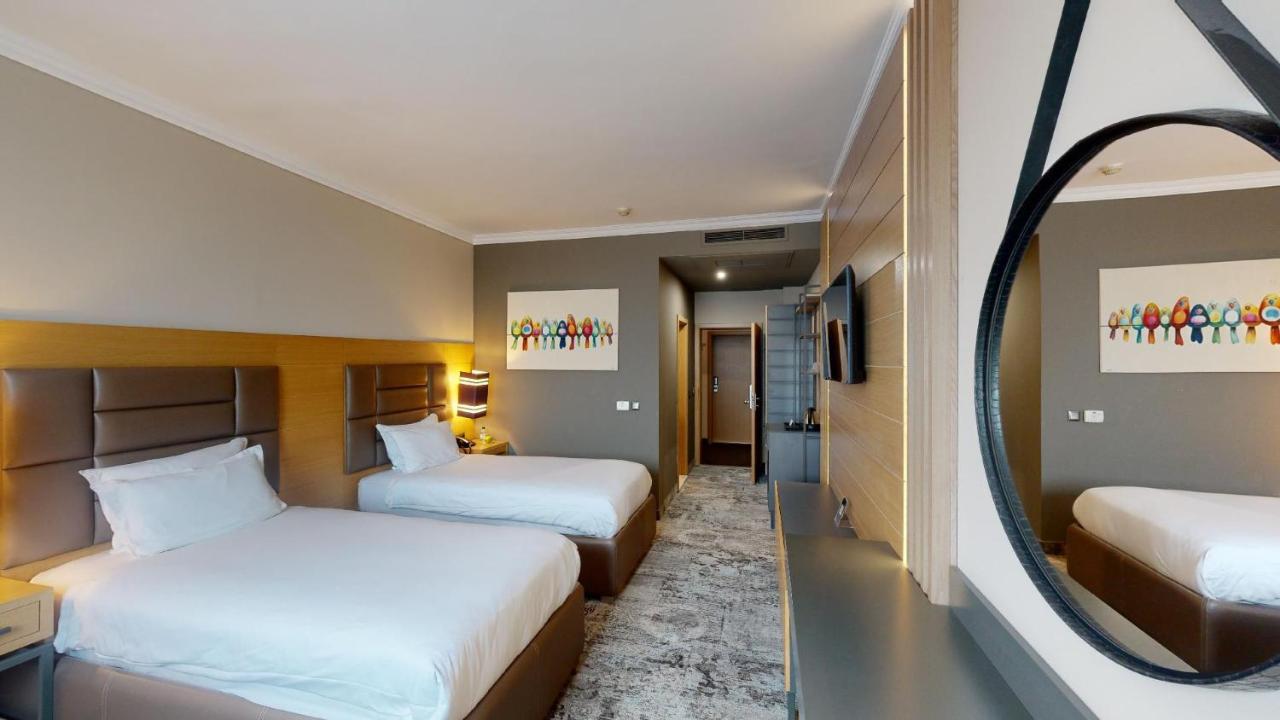 Best Western Plus Expo Hotel Sofia Exterior foto